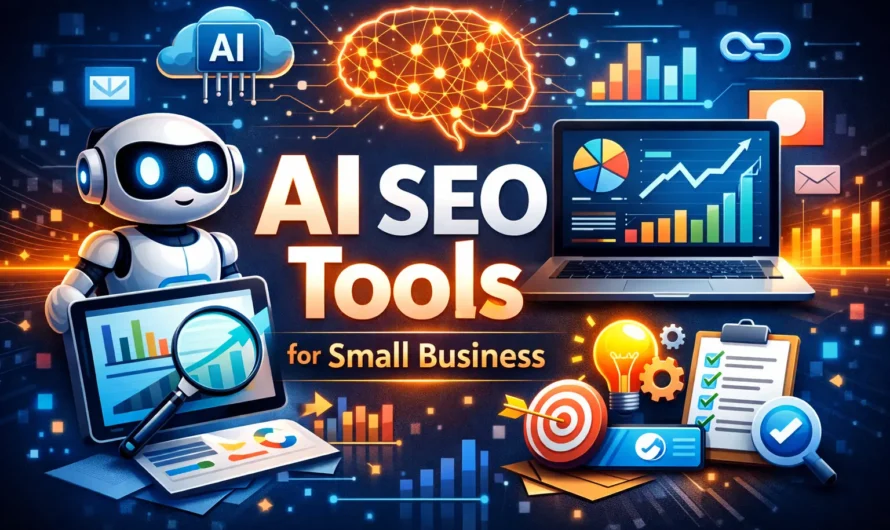 AI SEO Tools for Small Business (2026 Guide)