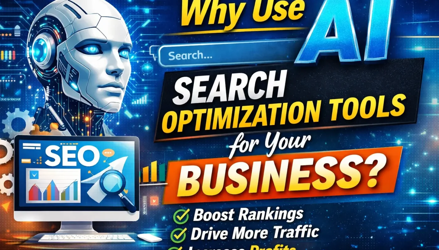 AI SEO tools improving website rankings
