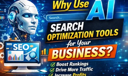 AI SEO tools improving website rankings