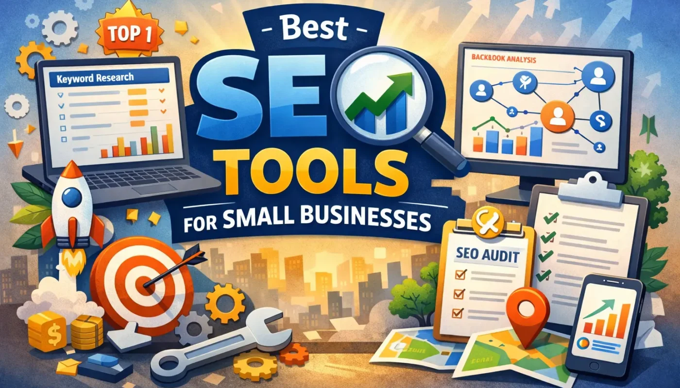 small business SEO tools list