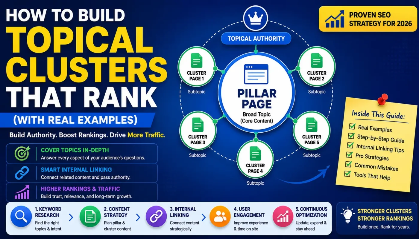 modern SEO checklist framework for ranking blog posts with optimization steps